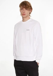 Calvin Klein Sweatshirt Micro Logo Sweatshirt 