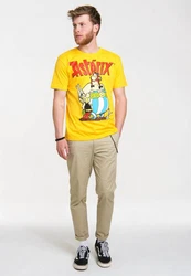 LOGOSHIRT T-Shirt Asterix & Obelix 