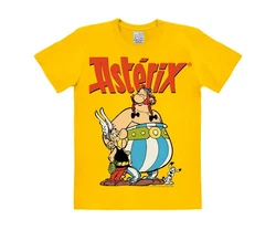 LOGOSHIRT T-Shirt Asterix & Obelix 
