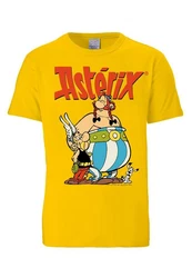 LOGOSHIRT T-Shirt Asterix & Obelix 