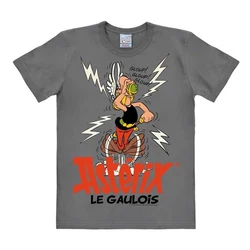 LOGOSHIRT T-Shirt Asterix Der Gallier Retro Print 