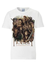 T-Shirt The Hobbit - The Desolation of Smaug mit coolem Print