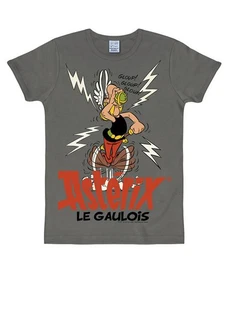 LOGOSHIRT T-Shirt Asterix Le Gaulois