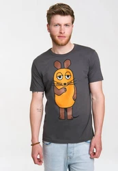 LOGOSHIRT T-Shirt Die Sendung mit der Maus 