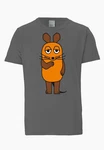 LOGOSHIRT T-Shirt Die Sendung mit der Maus 