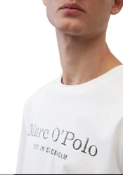 Marc O'Polo T-Shirt (GOTS) Khaki