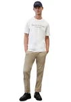 Marc O'Polo T-Shirt (GOTS) Khaki Marc O'Polo T-Shirt (GOTS) Khaki