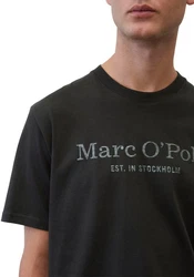 Marc O'Polo T-Shirt (GOTS) Khaki/Beige