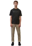 Marc O'Polo T-Shirt (GOTS) Khaki/Beige