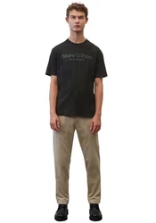 Marc O'Polo T-Shirt (GOTS) Khaki/Beige