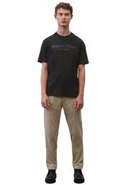 T-Shirt klassisches Logo-T-Shirt