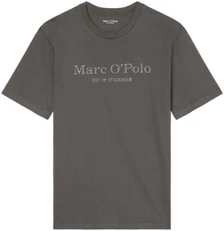 T-Shirt klassisches Logo-T-Shirt