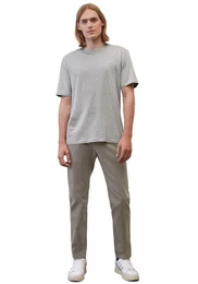 T-Shirt Logo-T-Shirt aus Bio-Baumwolle