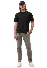 T-Shirt Logo-T-Shirt aus Bio-Baumwolle