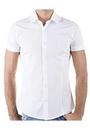 Kurzarmhemd Durham im Slim Fit