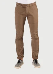 Le Temps Des Cerises Chinohose Pantalon JAS3 Khaki/Beige/Braun