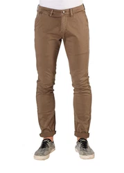 Le Temps Des Cerises Chinohose Pantalon JAS3 Khaki/Beige/Braun