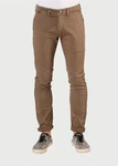 Le Temps Des Cerises Chinohose Pantalon JAS3 Khaki/Beige/Braun