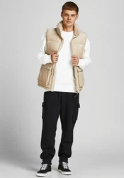 Jack & Jones Sweatshirt JJESTAR BASIC SWEAT CREW NECK NOOS (4012) 