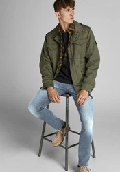 Jack & Jones Jeans JJIGlenn JJFox AGI 304 50SPS NOOS 304 50SPS
