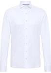 Eterna Langarmhemd MODERN FIT Weiß/Creme