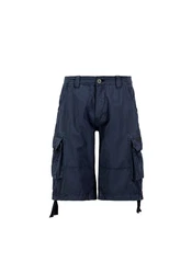 ALPHA INDUSTRIES Shorts 'Jet' Dunkelblau/Blau