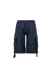 ALPHA INDUSTRIES Shorts 'Jet' Dunkelblau/Blau