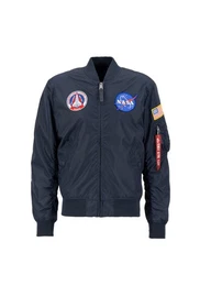 Bomberjacke Men - Bomber Jackets MA-1 TT NASA Reversible II