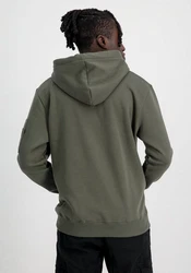 Alpha Industries Hoodie Alpha Label 