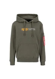 Hoodie Men - Hoodies Alpha Label Hoodie