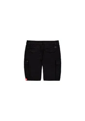 Alpha Industries Airman Short Schwarz/Dunkelblau