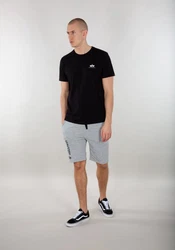 Alpha Industries Shorts Basic Short AI Grau/Hellgrau/Silber