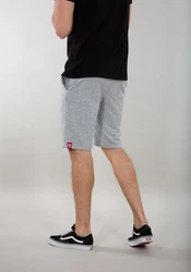 Alpha Industries Shorts Basic Short AI Grau/Hellgrau/Silber
