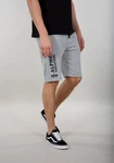 Alpha Industries Shorts Basic Short AI Grau/Hellgrau/Silber