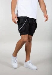 Alpha Industries Shorts Utility Short Schwarz
