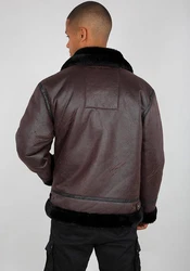 Alpha Industries Jacke 'B3 FL' 