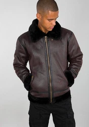 Alpha Industries Jacke 'B3 FL' 