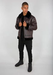 Alpha Industries Jacke 'B3 FL' 