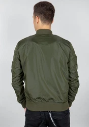 ALPHA INDUSTRIES Jacke MA-1 TT Grün (Dark Green 257)