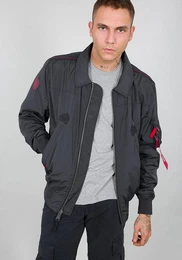 Bomberjacke Men - Bomber Jackets Nighthawk