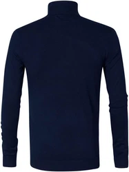 Petrol Industries Rollkragenpullover Dunkelblau