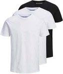 JACK & JONES T-Shirt JJEORGANIC BASIC TEE SS O-NE 3PK MP NOOS 