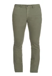 Le Temps Des Cerises Chinohose JOGG Dunkelgrün/Khaki/Grün