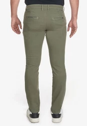 Le Temps Des Cerises Chinohose JOGG Dunkelgrün/Khaki/Grün