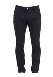 Le Temps Des Cerises Chinohose JOGG Schwarz/Dunkelblau/Dunkelgrau