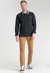 Le Temps Des Cerises Chinohose JOGG Braun/Khaki/Beige