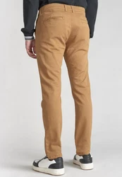 Le Temps Des Cerises Chinohose JOGG Braun/Khaki/Beige