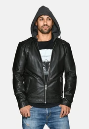 Lederjacke 42020525