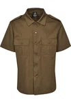 Brandit US Shirt Khaki/Braun/Dunkelgrün
