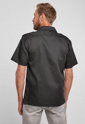 Brandit US Shirt Dunkelgrau/Schwarz/Grau